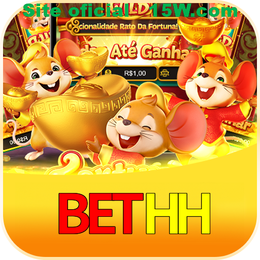 APP oficial da BetHH para mobile